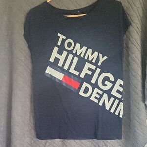 Tommy Hilfiger Denim Navy T-Shirt